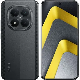 Смартфон POCO M8 Pro 5G, 8/256 ГБ, Black, Черный